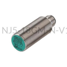 Czujnik indukcyjny Pepperl+Fuchs 5mm 8,2VDC M18 NAMUR NJ5-18GM-N-V1 106453