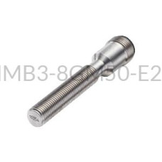 Czujnik indukcyjny Pepperl+Fuchs 3mm 10...30VDC M8 PNP NMB3-8GM50-E2-V1 912296