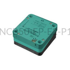 Czujnik indukcyjny Pepperl+Fuchs 50mm 10...60VDC prostopadłościan PNP NCB50-FP-E2-P1