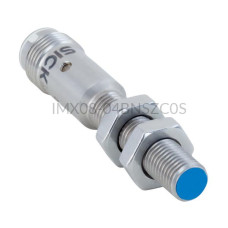 Czujnik indukcyjny 4 mm 10...30 VDC M8 NO IMX08-04BNSZC0S Sick