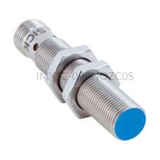 Czujnik indukcyjny 9 mm 10...30 VDC M12 NC IMX12-09BNOZC0S Sick