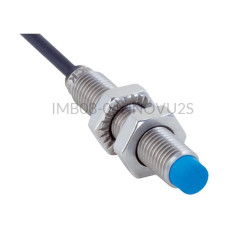 IMB08-04NNOVU2S Sick - Czujnik indukcyjny 4 mm 10...30 VDC M8 NZ