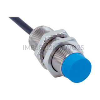 IMB18-12NPOVU2S Sick - Czujnik indukcyjny 12 mm 10...30 VDC M18 NZ