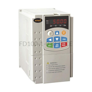 Falownik FD100 FD100-1-020-C-CE Selec 1-fazowy o mocy 1,5 kW