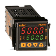 Regulator temperatury PID 48x48 PID500-0-0-01 V2-CE 90...270VAC/VDC Selec