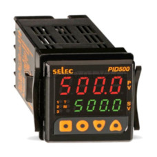 Regulator temperatury PID 48x48 PID500-1-0-01 V2-CE 90...270VAC/VDC Selec