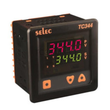 Regulator temperatury TC 96x96 TC344AX-CE 90...270VAC/VDC Selec