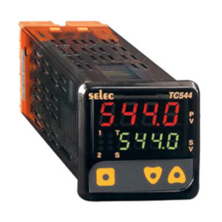 Regulator temperatury TC 48x48 TC544A-CE 90...270VAC/VDC Selec