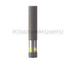 Czujnik indukcyjny Sels 6 mm 10...30 VDC M12 NPN PCID6ZNKWM1268M12