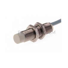 Czujnik indukcyjny Sels 8 mm 10...60 VDC M12 dwuprzewodowe PCID8RM18552M