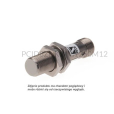 Czujnik indukcyjny Sels 8 mm 10...30 VDC M12 NPN PCID8ZNKWM1250M12