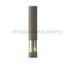 Czujnik indukcyjny Sels 8 mm 10...30 VDC M12 PNP PCID8ZPKWM1250M12