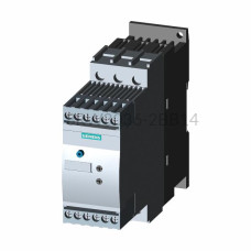 Softstart 3RW3036-2BB14 22 kW 400VAC Sirius Siemens