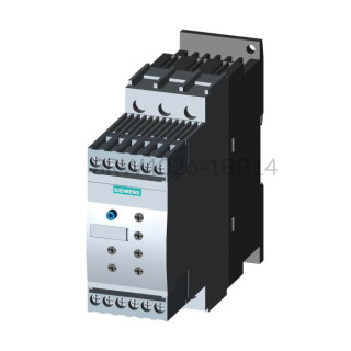 Softstart 3RW4026-1BB14 11kW 480VAC Sirius Siemens