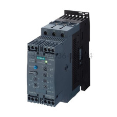 Softstart 3RW4036-1BB04 22kW 480VAC Sirius Siemens