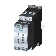 Softstart 3RW4036-2BB04 22kW 480VAC Sirius Siemens