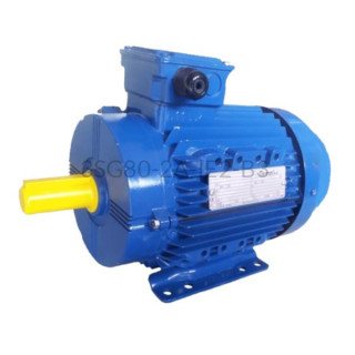 Silnik 3-fazowy 0,75kW 230/400V AC B3 2880ob/min Tamel 3Sg80-2A-IE2