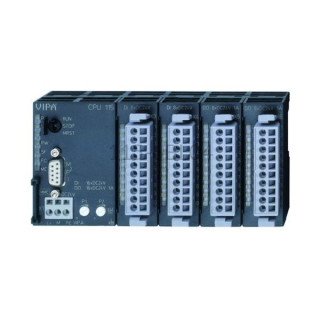 Sterownik PLC CPU115 16 wejść / 16 wyjść 115-6BL04 VIPA