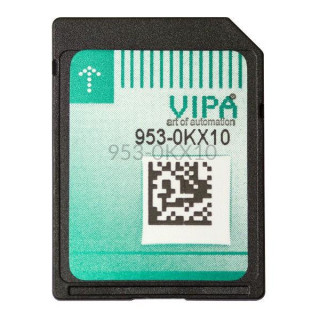 Karta pamięci MMC 953-0KX10 VIPA