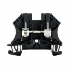Złączka WDU 6 SW Weidmuller czarna 41A 800V 1020210000