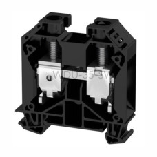 Złączka WDU 35 SW Weidmuller czarny 125A 1000V 1020510000