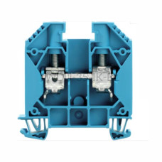 Złączka WDU 35/IK BL Weidmuller niebieska 125A 1000V 1020680000
