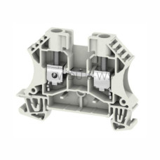 Złączka WDU 6 WS Weidmuller biała 41A 800V 1039700000