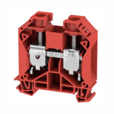 Złączka WDU 35 RT Weidmuller czerwona 125A 1000V 1298080000