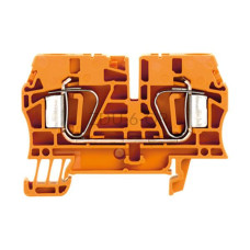 ZDU 6 OR Weidmuller pomarańczowa 41A 800V 1636820000