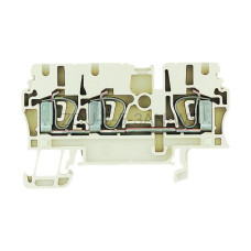 ZDU 2.5/3AN WS Weidmuller biały 24A 800V 1683400000