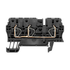 ZDU 2.5/3AN SW Weidmuller czarny 24A 800V 1683410000