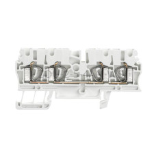 ZDU 2.5/4AN WS Weidmuller biały 24A 800V 1683480000