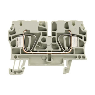 ZDU 4 GR Weidmuller szary 32A 800V 1683630000