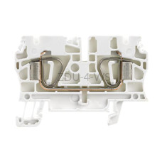 ZDU 4 WS Weidmuller biały 32A 800V 1683640000