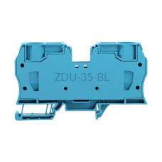 ZDU 35 BL Weidmuller niebieska 125A 800V 1739630000