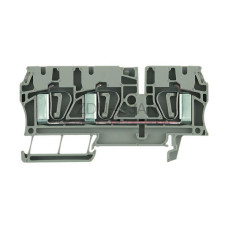 ZDU 4/3AN Weidmuller ciemnobeżowy 32A 800V 7904180000