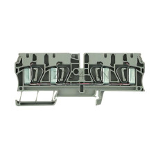 ZDU 4/4AN Weidmuller ciemnobeżowy 32A 800V 7904290000