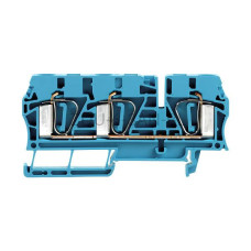 ZDU 6/3AN BL Weidmuller niebieska 41A 800V 7907420000