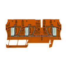 ZDU 4/3AN OR Weidmuller pomarańczowy 32A 800V 8670050000