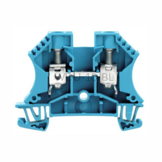 Złączka WDU 10 BL Weidmuller niebieska 57A 1000V 1020380000