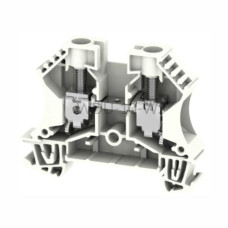 Złączka WDU 10 WS Weidmuller biała 57A 1000V 1833380000