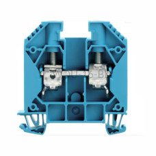 Złączka WDU 16 BL Weidmuller niebieska 76A 1000V 1020480000