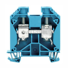 Złączka WDU 35 BL Weidmuller niebieska 125A 1000V 1020580000