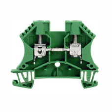 Złączka WDU 6 GN Weidmuller zielona 41A 800V 1020290000