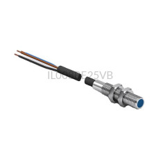 Czujnik indukcyjny M5 PNP 0,8 mm IL008BE25VB Wenglor