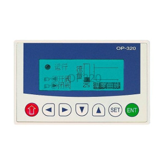 Panel operatorski Xinje 3,7" OP320