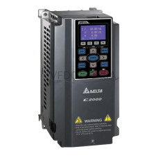 Falownik wektorowy 1,5kW 400VAC Delta Electronics VFD015C43A