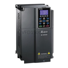 Falownik wektorowy 15kW 400VAC Delta Electronics VFD150C43E