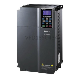 Falownik 18,5kW 400VAC Delta Electronics VFD185C43A