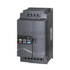 Falownik wektorowy 5,5kW Delta Electronics VFD055E43C